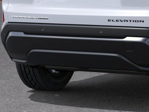 New 2026 GMC Terrain Elevation AWD/4WD image 14
