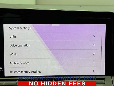 Used 2022 Volkswagen GTI SE image 30