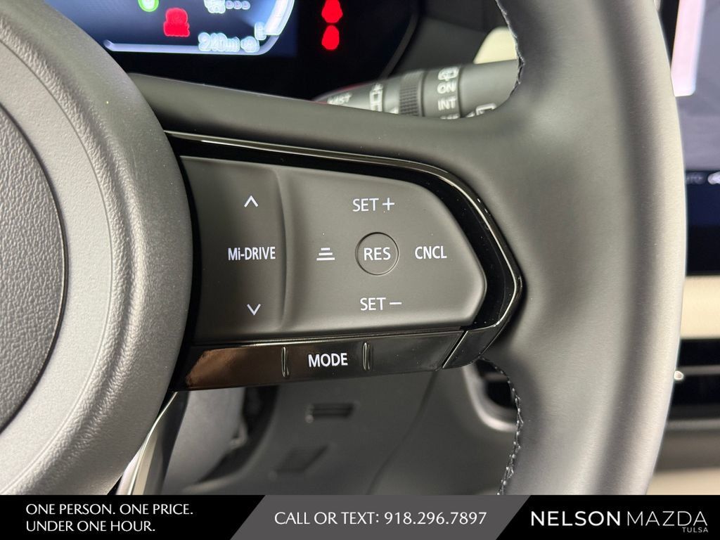 New 2026 MAZDA CX-5 Select AWD/4WD image 26