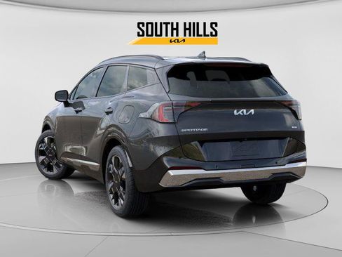 New 2026 Kia Sportage SX Prestige AWD/4WD image 4