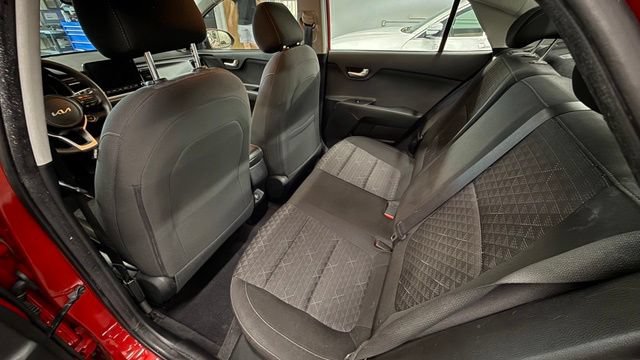 Used 2023 Kia Rio S w/ Technology Package FWD image 17