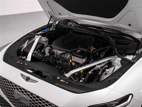 New 2026 Genesis G70 2.5T AWD/4WD image 11