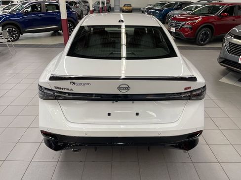 New 2026 Nissan Sentra SR w/ SR Premium Package image 5