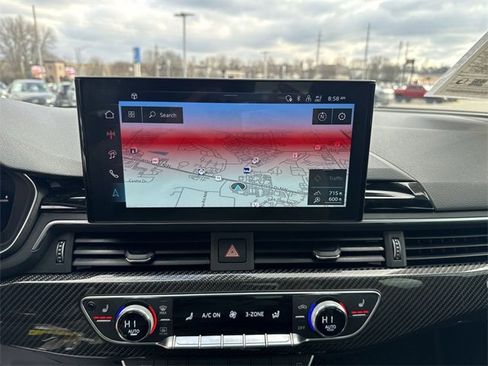 Used 2025 Audi S5 Premium Plus image 17