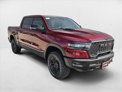 New 2026 RAM 1500 Rebel w/ Rebel Level 2 Equipment Group image 7