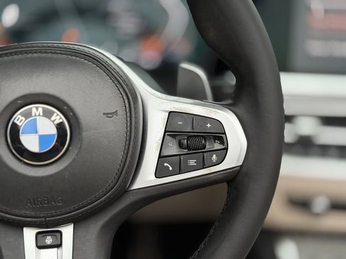 Used 2023 BMW 430i xDrive Convertible w/ M Sport Package image 43