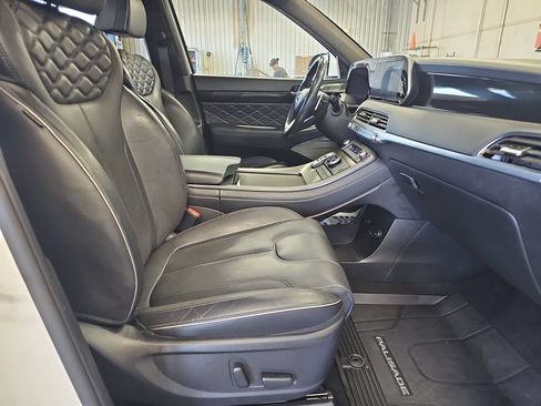 Used 2022 Hyundai Palisade Calligraphy AWD/4WD image 10