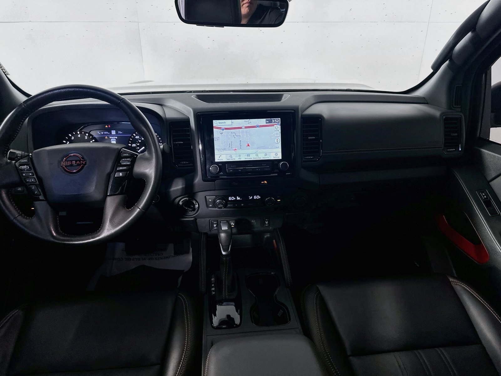 Used 2023 Nissan Frontier PRO-4X w/ Pro-4X Premium Package AWD/4WD image 23