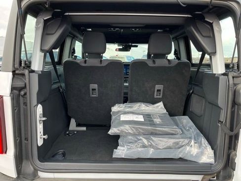 New 2025 Ford Bronco 2-Door image 15