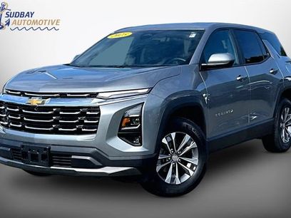 Used 2025 Chevrolet Equinox LT w/ Safety and Technology Package