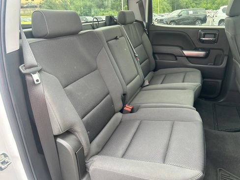 Used 2018 Chevrolet Silverado 1500 LT w/ All Star Edition AWD/4WD image 35