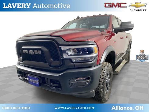 Used 2021 RAM 2500 Power Wagon image 1
