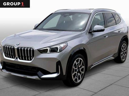 New 2025 BMW X1 xDrive28i w/ Premium Package image 1