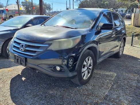 Used 2014 Honda CR-V EX image 3