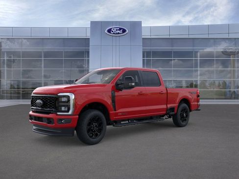 New 2026 Ford F250 Lariat w/ Black Appearance Package AWD/4WD image 7