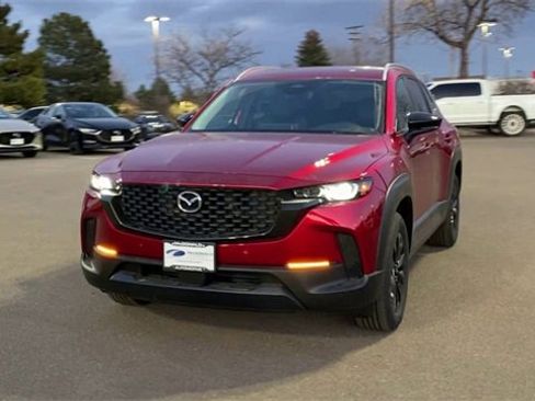 New 2026 MAZDA CX-50 2.5 Hybrid w/ Preferred Pkg image 7