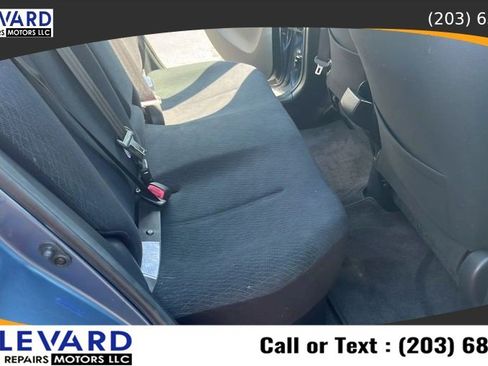 Used 2007 Toyota Yaris Sedan w/ PWR Pkg w/Steel Wheels FWD image 14