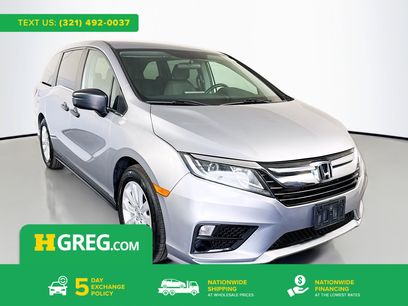 Used 2019 Honda Odyssey LX
