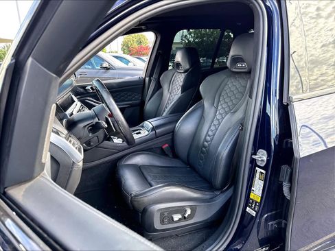 Used 2022 BMW X5 M w/ Competition Package 2 AWD/4WD image 21