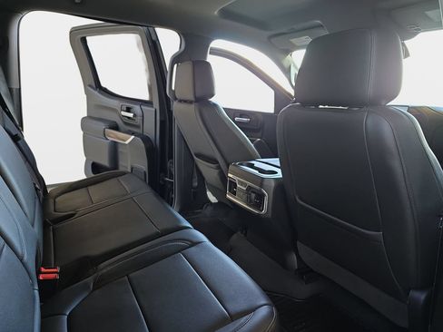 Used 2019 Chevrolet Silverado 1500 LTZ w/ LTZ Plus Package AWD/4WD image 13