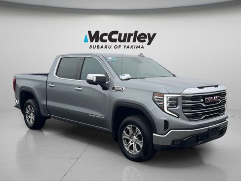 Used 2024 GMC Sierra 1500 SLT image 7