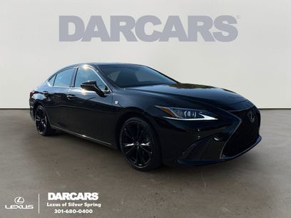Used 2022 Lexus ES 350 F Sport