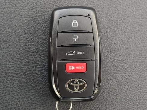 New 2026 Toyota Camry XLE AWD/4WD image 27