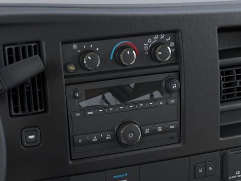 New 2026 Chevrolet Express 2500 Extended w/ Driver Convenience Package RWD image 20