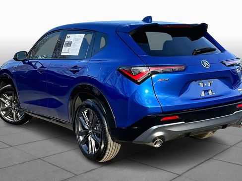 Used 2025 Acura ADX A-Spec AWD/4WD image 12