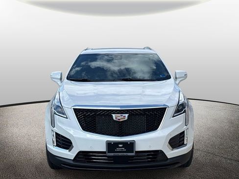 New 2026 Cadillac XT5 Sportv w/ LPO, Floor Liner Package image 6