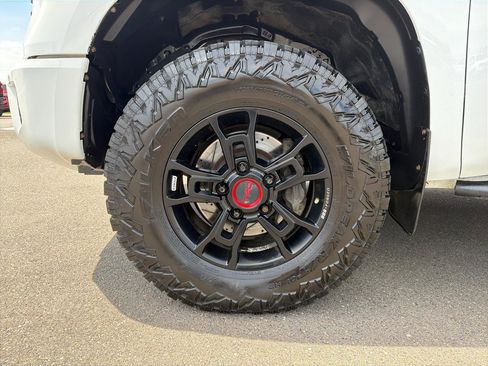 Used 2020 Toyota Tundra TRD Pro AWD/4WD image 21