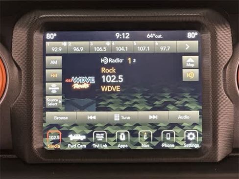 Used 2021 Jeep Gladiator Mojave image 11