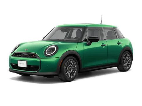New 2026 MINI Cooper S FWD image 1