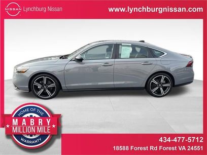 Used 2023 Honda Accord Sport