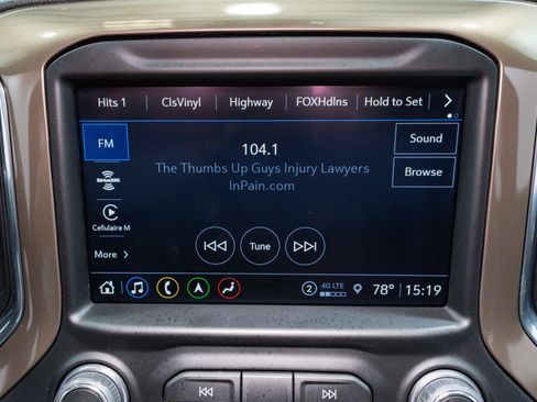 Used 2023 Chevrolet Silverado 3500 High Country image 26