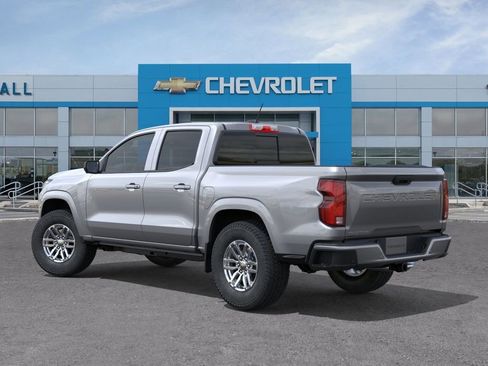 New 2026 Chevrolet Colorado LT w/ LT Convenience Package AWD/4WD image 3