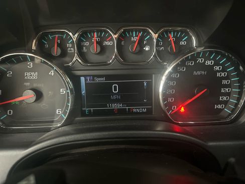 Used 2016 Chevrolet Silverado 1500 High Country w/ High Country Premium Package image 18