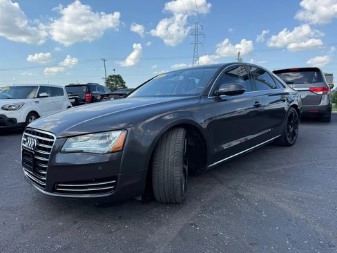 Used 2013 Audi A8 3.0T AWD/4WD image 11