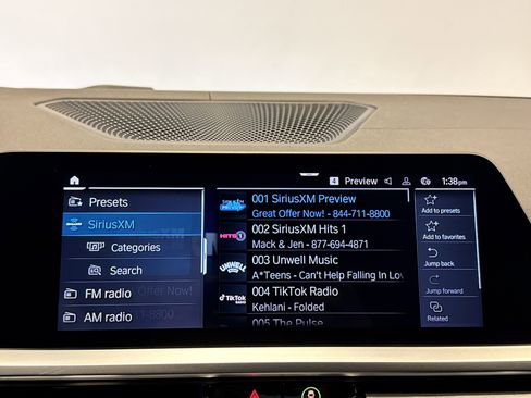 Used 2022 BMW 330e xDrive 330e xDrive w/ M Sport Package image 16