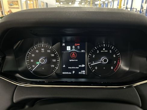 Used 2020 Land Rover Range Rover Evoque R-Dynamic S image 19