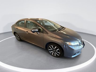 Used 2015 Honda Civic EX-L