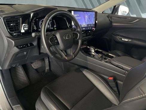 Certified 2025 Lexus NX 350h AWD w/ Accessory Package (Z2) image 10