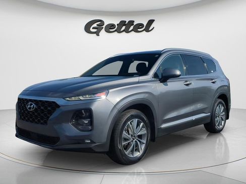 Used 2019 Hyundai Santa Fe SEL FWD image 1