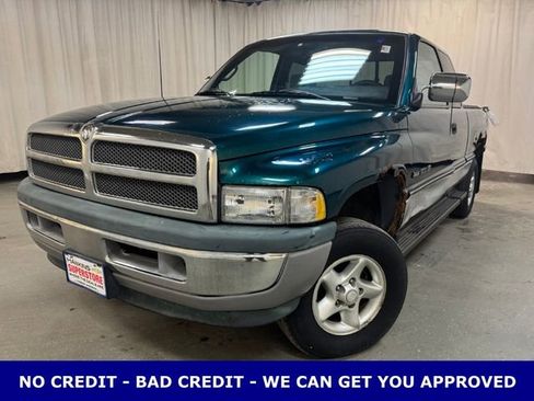Used 1997 Dodge Ram 1500 Truck Laramie AWD/4WD image 13