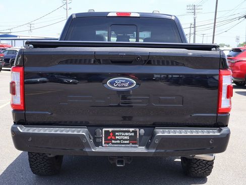 Used 2023 Ford F150 Lariat w/ Equipment Group 502A High AWD/4WD image 16