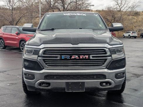 Used 2019 RAM 1500 Laramie image 9