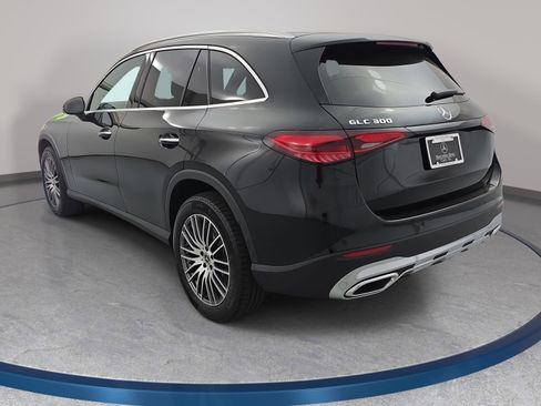 Certified 2026 Mercedes-Benz GLC 300 image 7