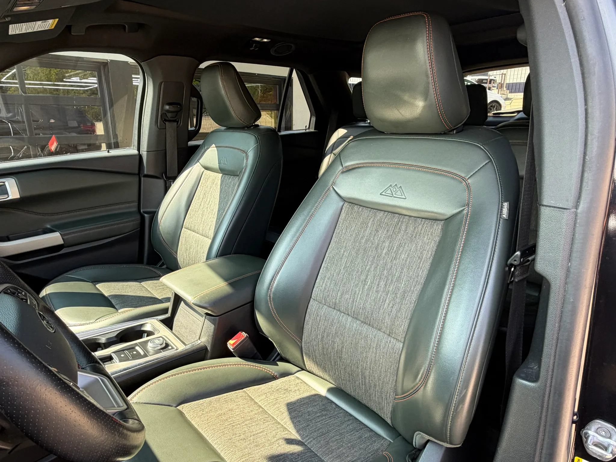 Used 2022 Ford Explorer Timberline AWD/4WD image 16