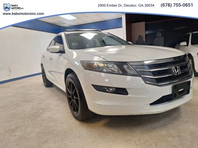 Used 2010 Honda Crosstour EX-L