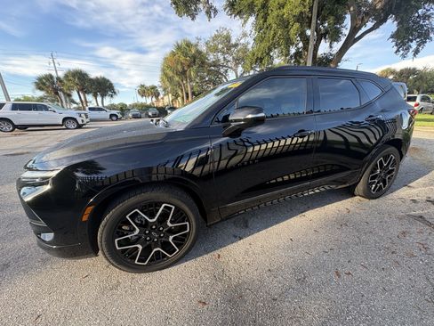Used 2024 Chevrolet Blazer RS w/ Driver Confidence II Package FWD image 4